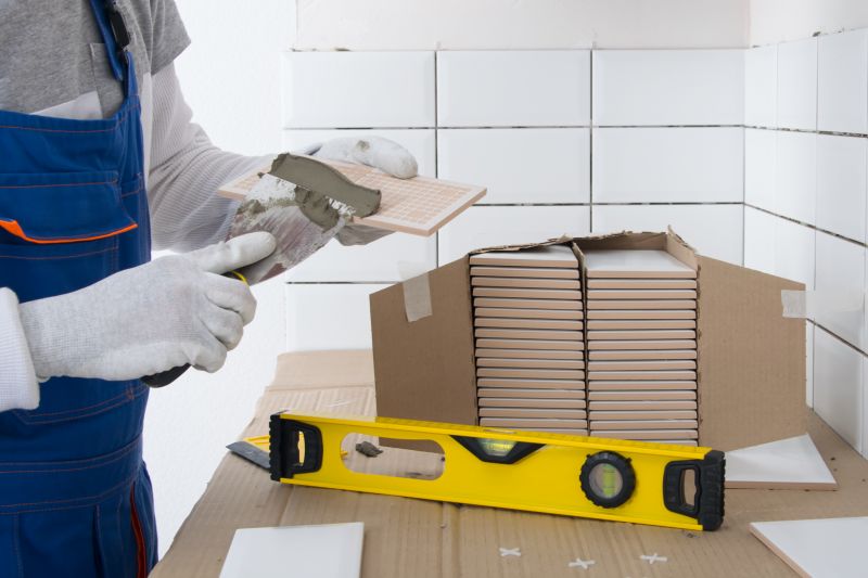 Wall Tiling Service detail