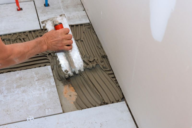 Bathroom Tile Expert Work