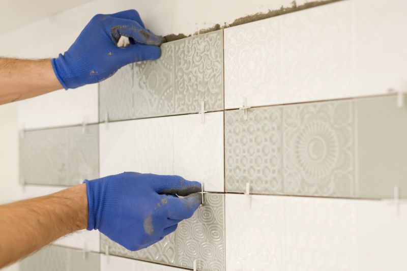 High-Quality Tiling Work